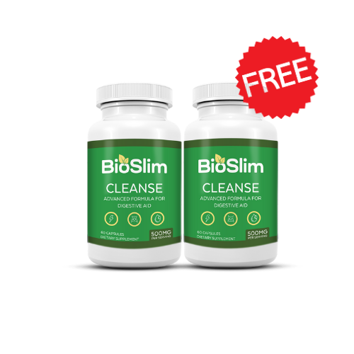 2 Free Bottles of BIOSLIM
